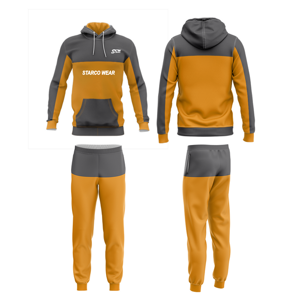 Sweating Track Suit -STST-07