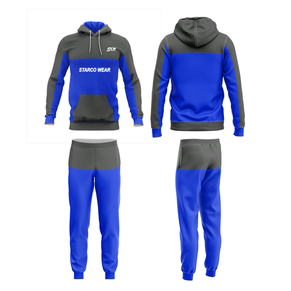 Sweating Track Suit -STST-07
