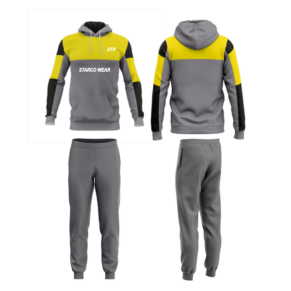 Sublimated Sweat Suit -STST-10