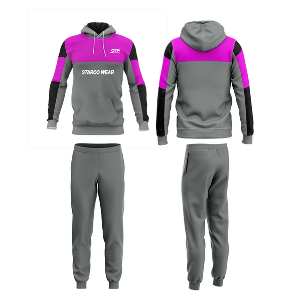 Sublimated Sweat Suit -STST-10