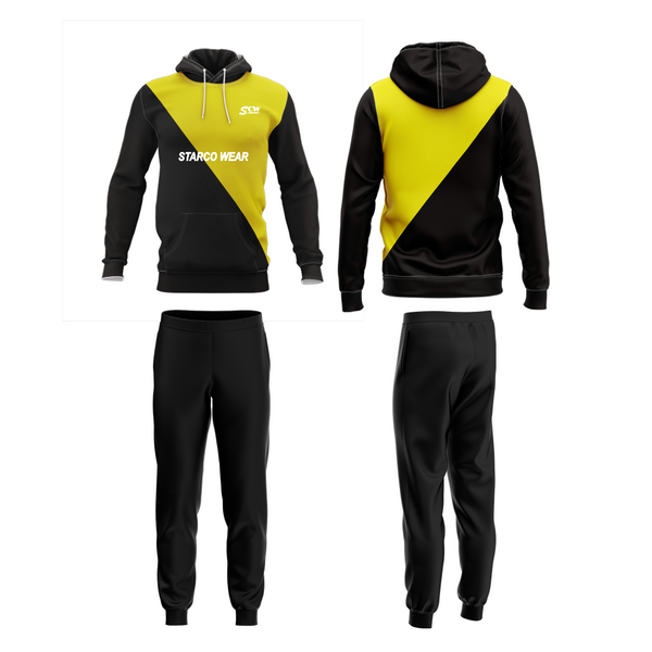 Sweat Sublimated Clothing -STST-16