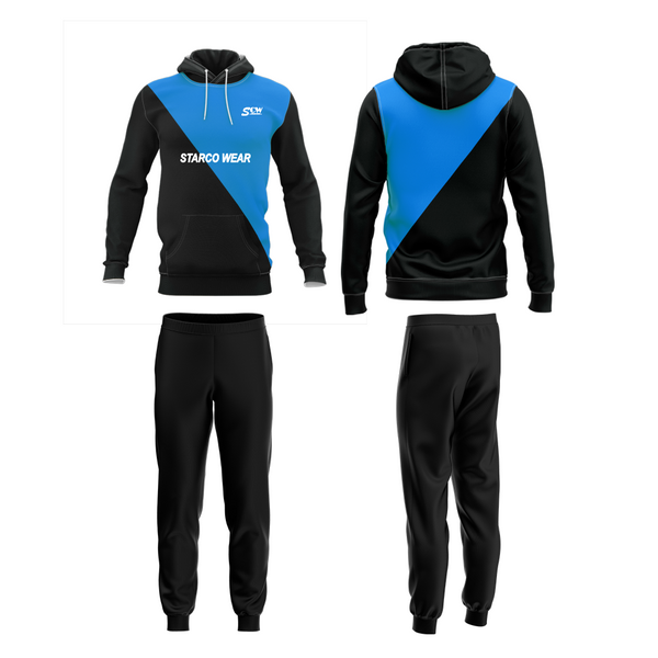 Sweat Sublimated Clothing -STST-16