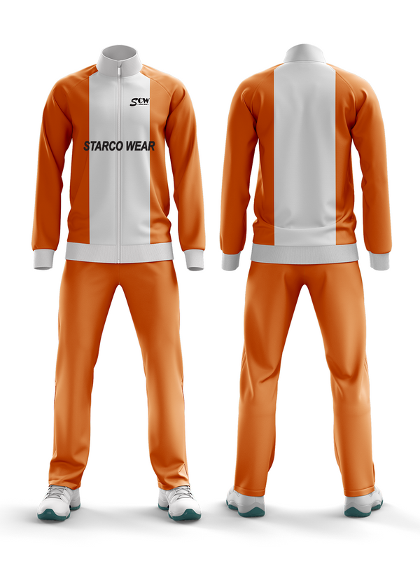 Track Suit -TS-01 - Starco Wear