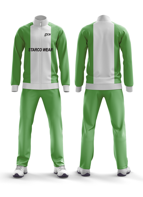 Track Suit -TS-01 - Starco Wear