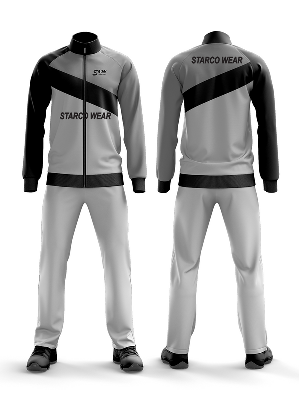 Sublimation Track Suit -TS-03 - Starco Wear