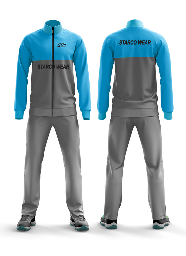 Track Suit Sublimation -TS-08 - Starco Wear