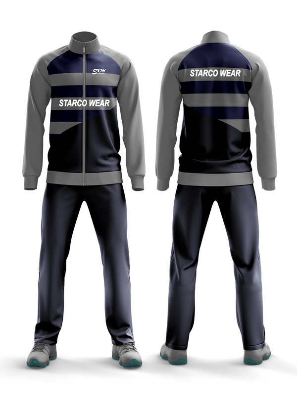 Sublimation Track Suit -TS-11 - Starco Wear