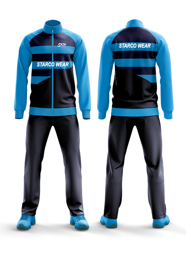 Sublimation Track Suit -TS-11 - Starco Wear