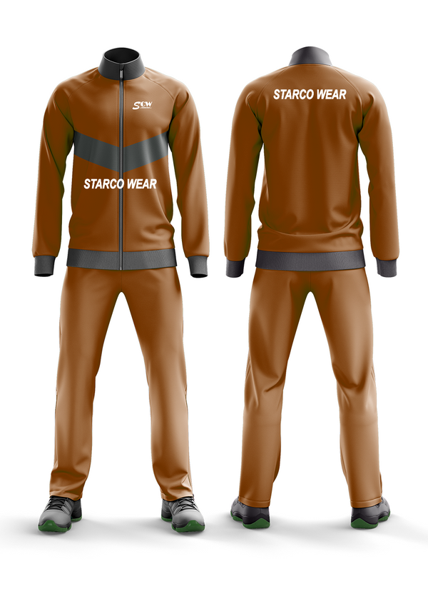 Track Suit Sublimated -TS-14 - Starco Wear