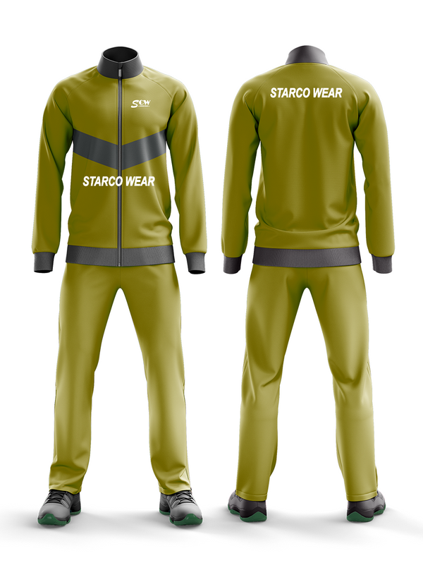 Track Suit Sublimated -TS-14 - Starco Wear