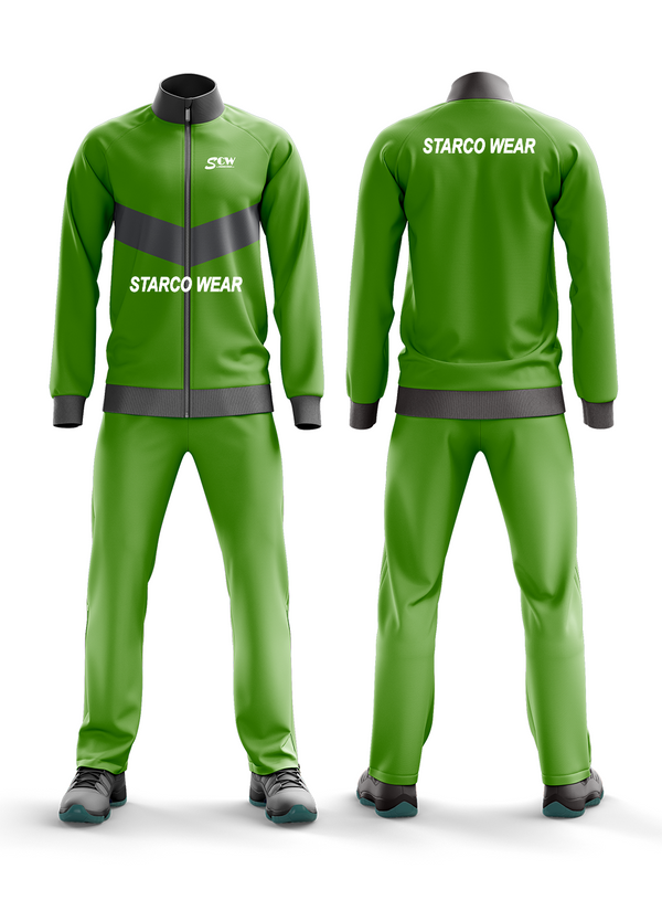 Track Suit Sublimated -TS-14 - Starco Wear