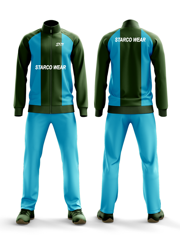 Track Wear -TS-15 - Starco Wear