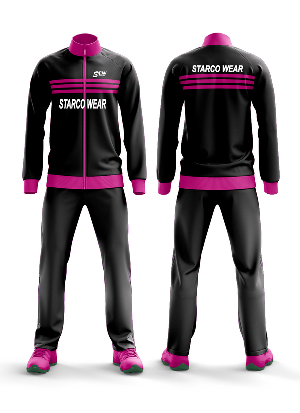 Track Suit -TS-19 - Starco Wear