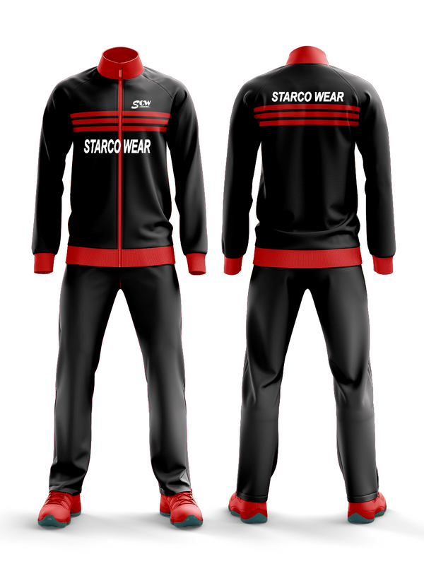 Track Suit -TS-19 - Starco Wear