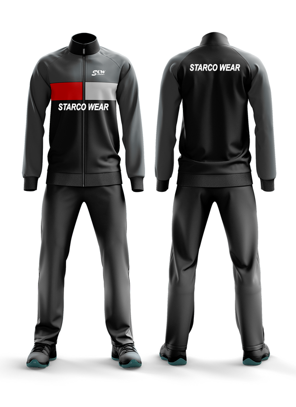 Track Suit Outfit -TS-20 - Starco Wear