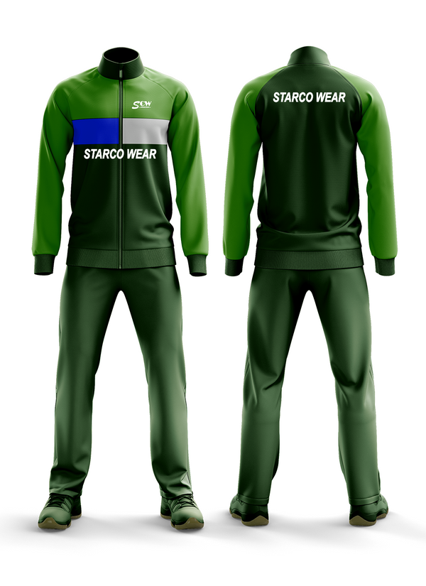 Track Suit Outfit -TS-20 - Starco Wear