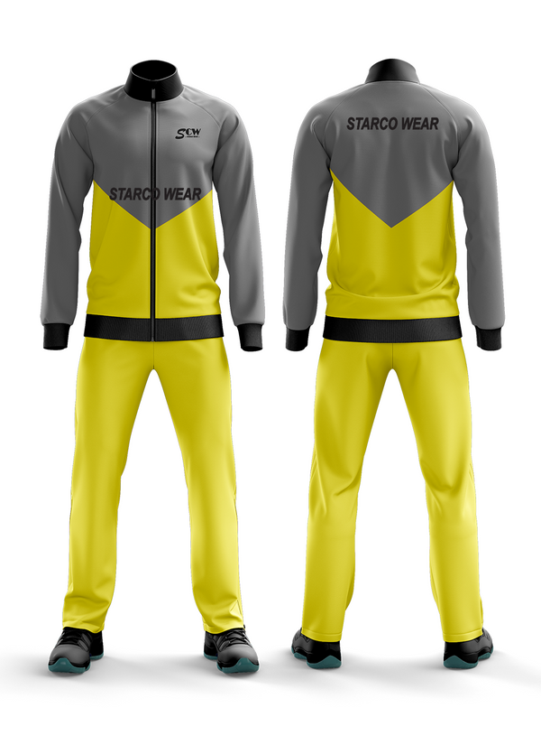 Track Suit Apparel -TS-21 - Starco Wear