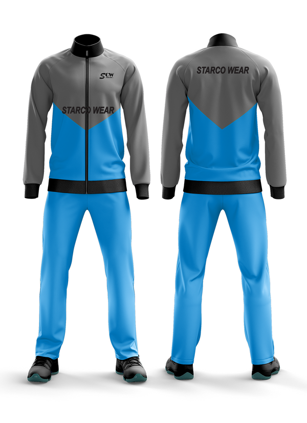 Track Suit Apparel -TS-21 - Starco Wear