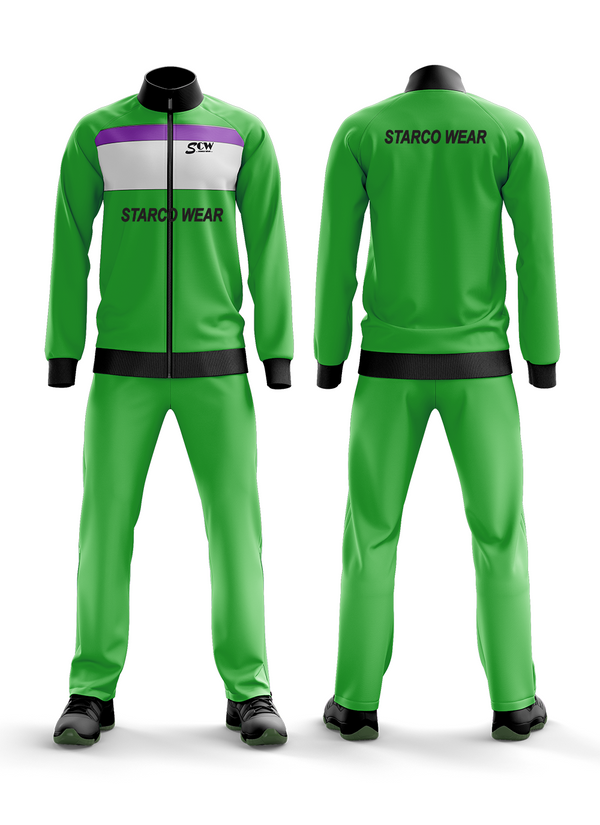 Sublimated Track Wear -TS-22 - Starco Wear