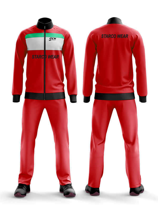 Sublimated Track Wear -TS-22 - Starco Wear