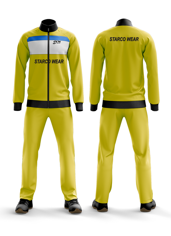 Sublimated Track Wear -TS-22 - Starco Wear