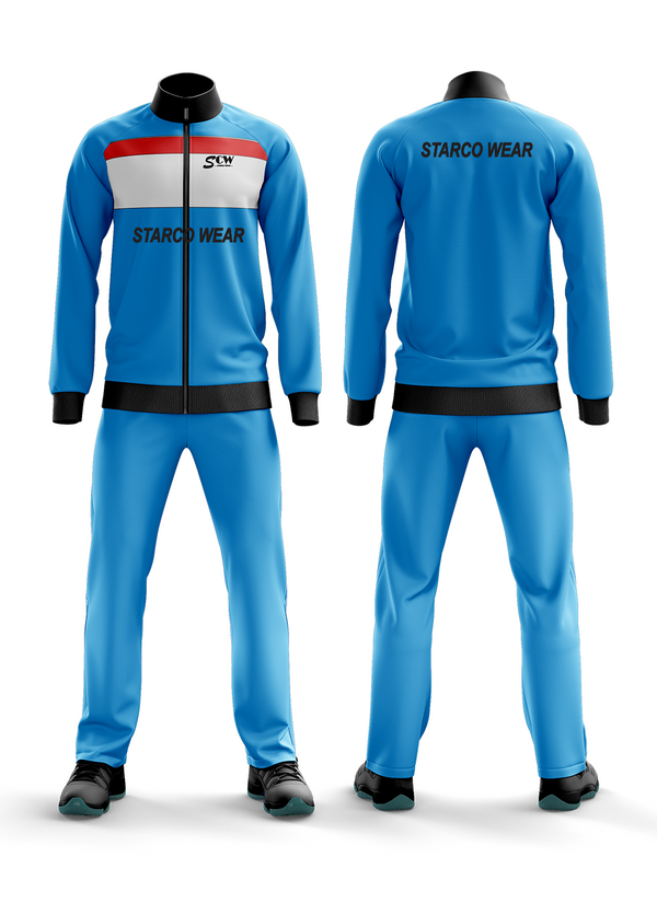 Sublimated Track Wear -TS-22 - Starco Wear