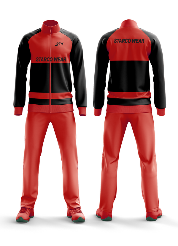 Customized Track Wear -TS-23 - Starco Wear