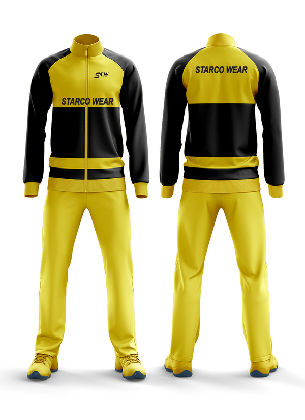 Customized Track Wear -TS-23 - Starco Wear