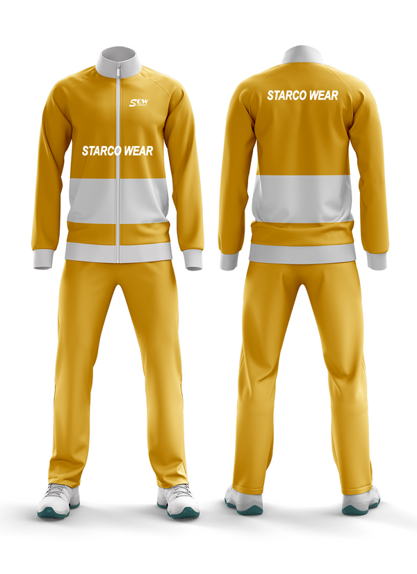 Track Outfit -TS-25 - Starco Wear