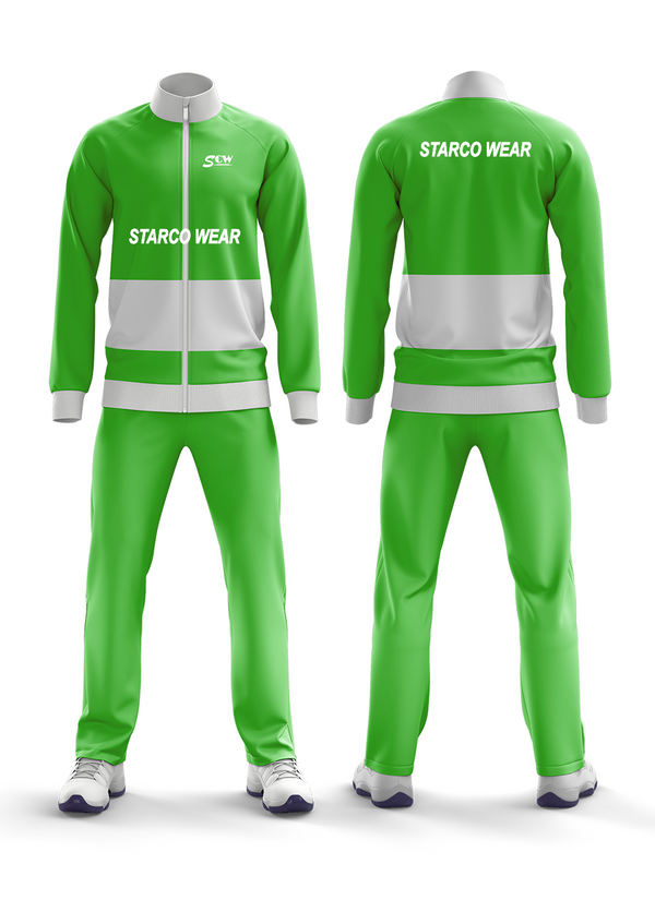 Track Outfit -TS-25 - Starco Wear