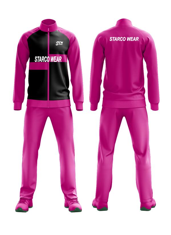 Sublimated Track Suit -TS-27 - Starco Wear