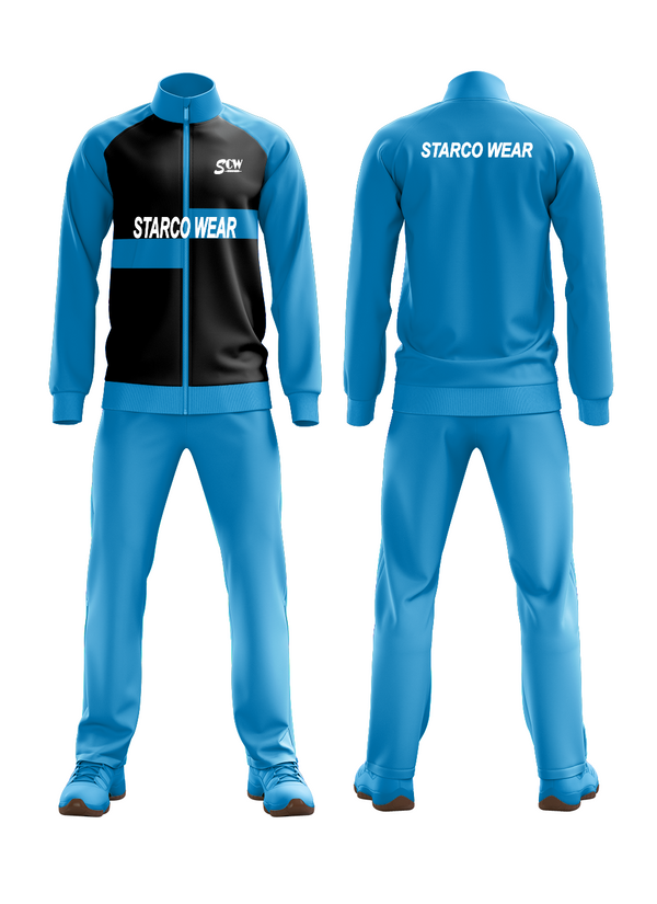 Sublimated Track Suit -TS-27 - Starco Wear