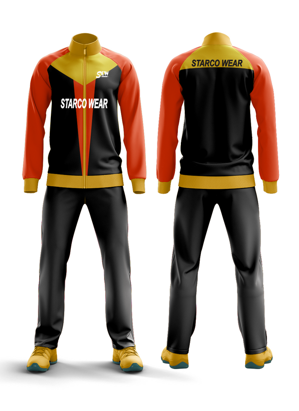Customized Track Suit -TS-30 - Starco Wear