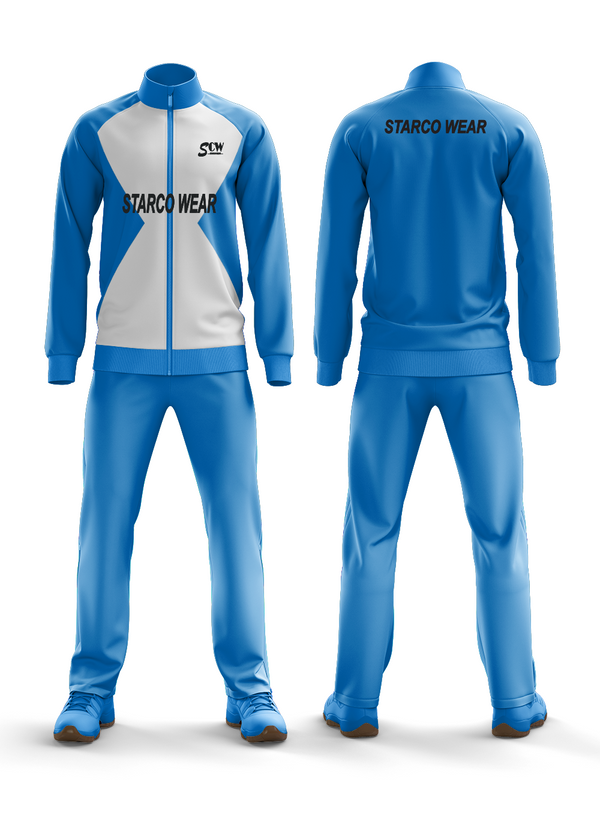 Track Wear Sublimated -TS-36 - Starco Wear