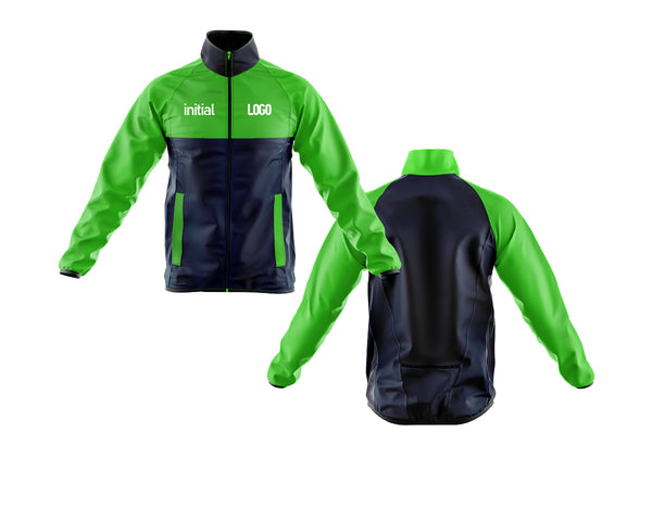 Rain Jacket - WB- 02