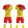 Soccer Team Kit -SR-08 Soccer Wear Starco Wear Full Set(Shirt+Short+Socks) COMBO 2 Summer
