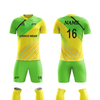 Soccer Team Kit -SR-08 Soccer Wear Starco Wear Full Set(Shirt+Short+Socks) COMBO 5 Summer