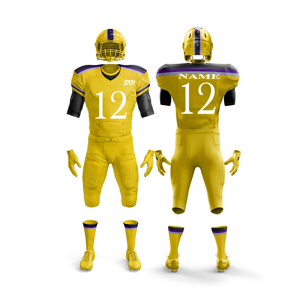 Starco Wear American Football kit