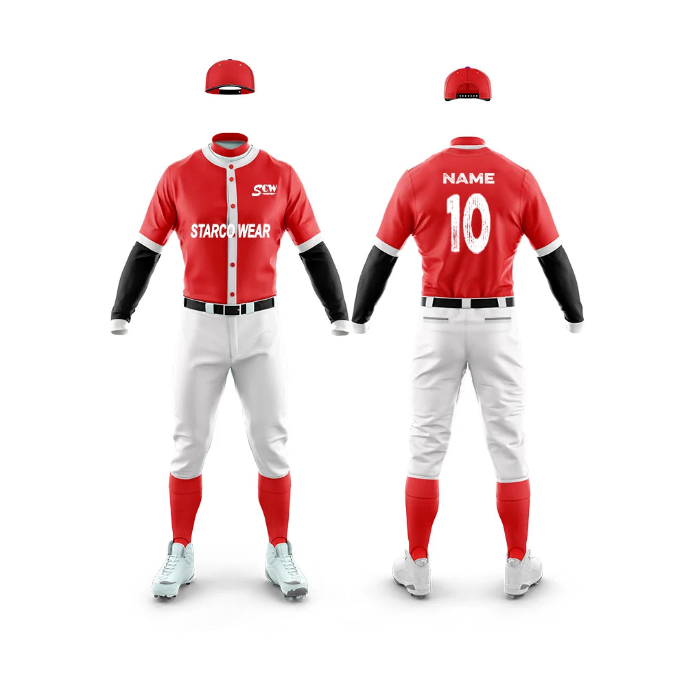Starco Wear Baseball kit