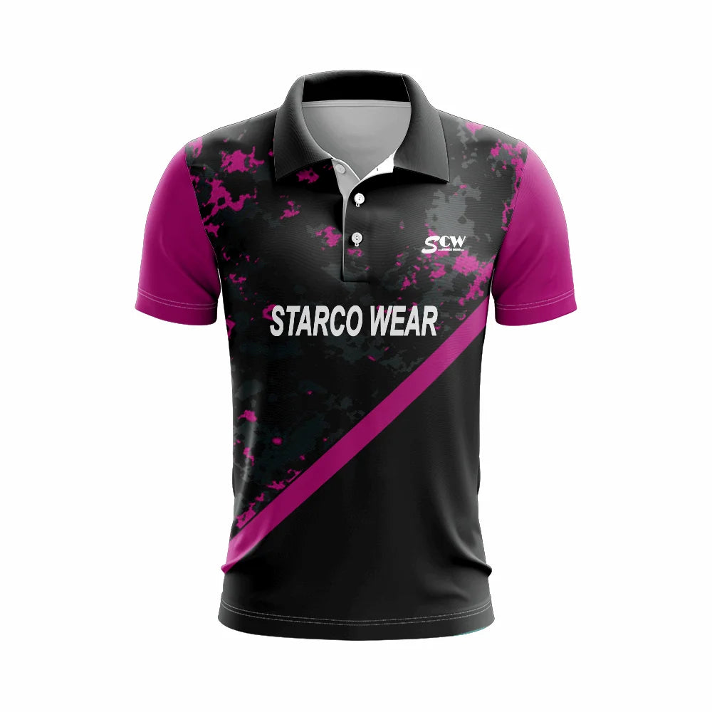 Starco Wear polo shirt
