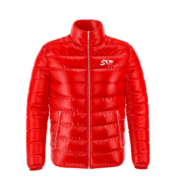 Warm jacket - 03