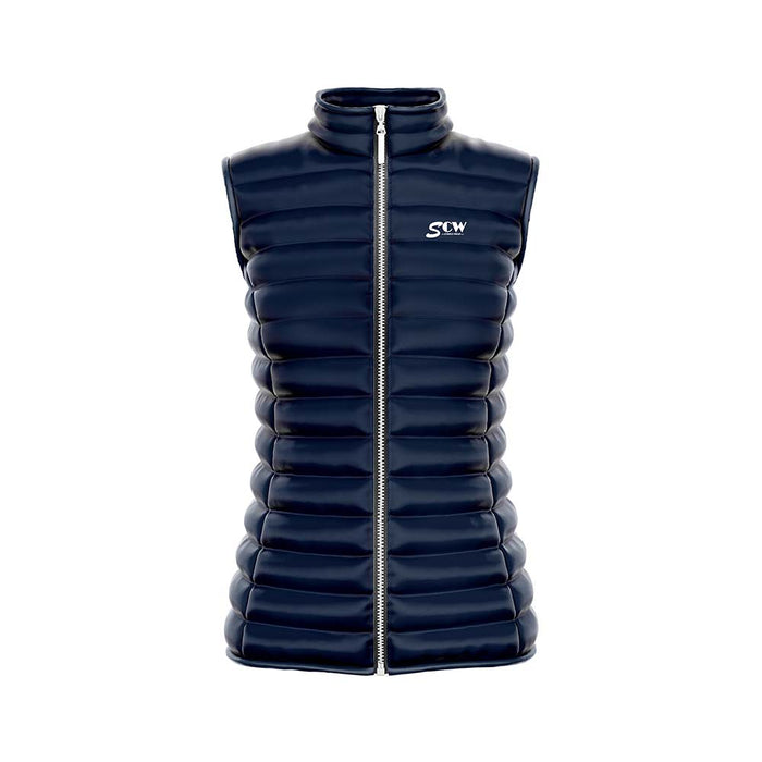 Women sleeveless jacket - 06