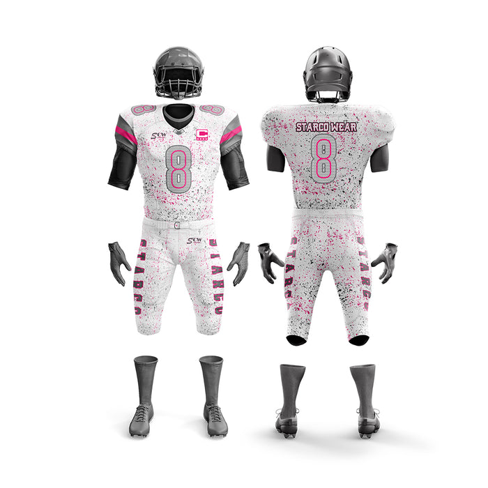 AMERICAN JERSEY  -AF-42 - Starco Wear