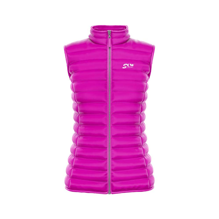 Women puffer jacket - 05