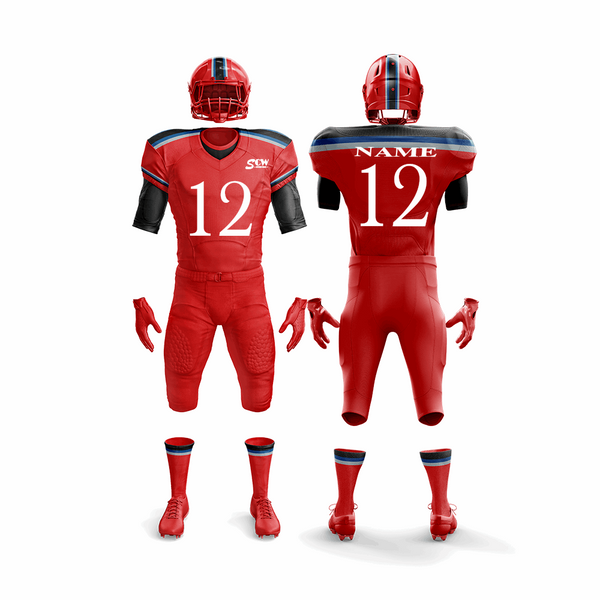 Custom American Football Uniform  -AF-06