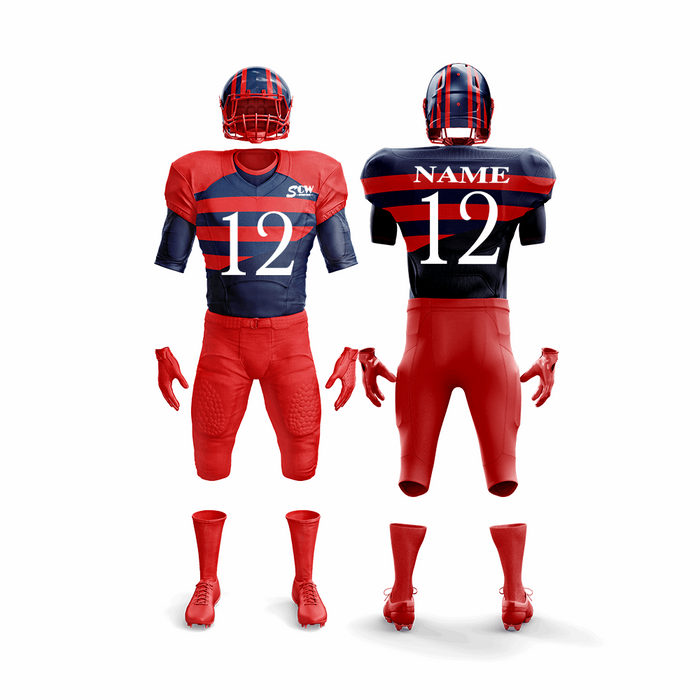 American Football Apparel  -AF-07