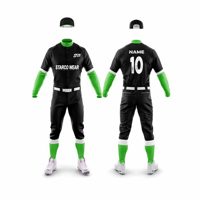 Baseball Custom Wear -BL-06 - Starco Wear