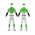Baseball Uniform -BL-08 - Starco Wear