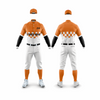 Baseball Uniform -BL-08 - Starco Wear