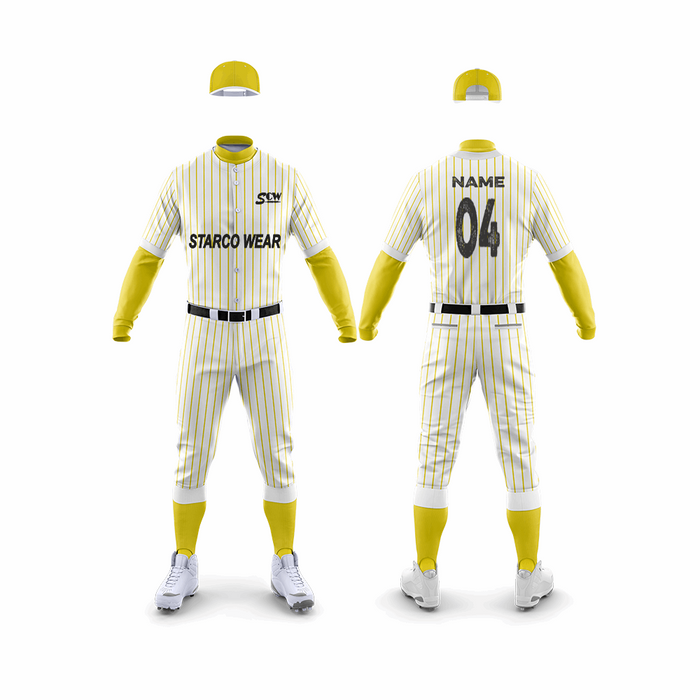 Baseball Wear -BL-15 - Starco Wear